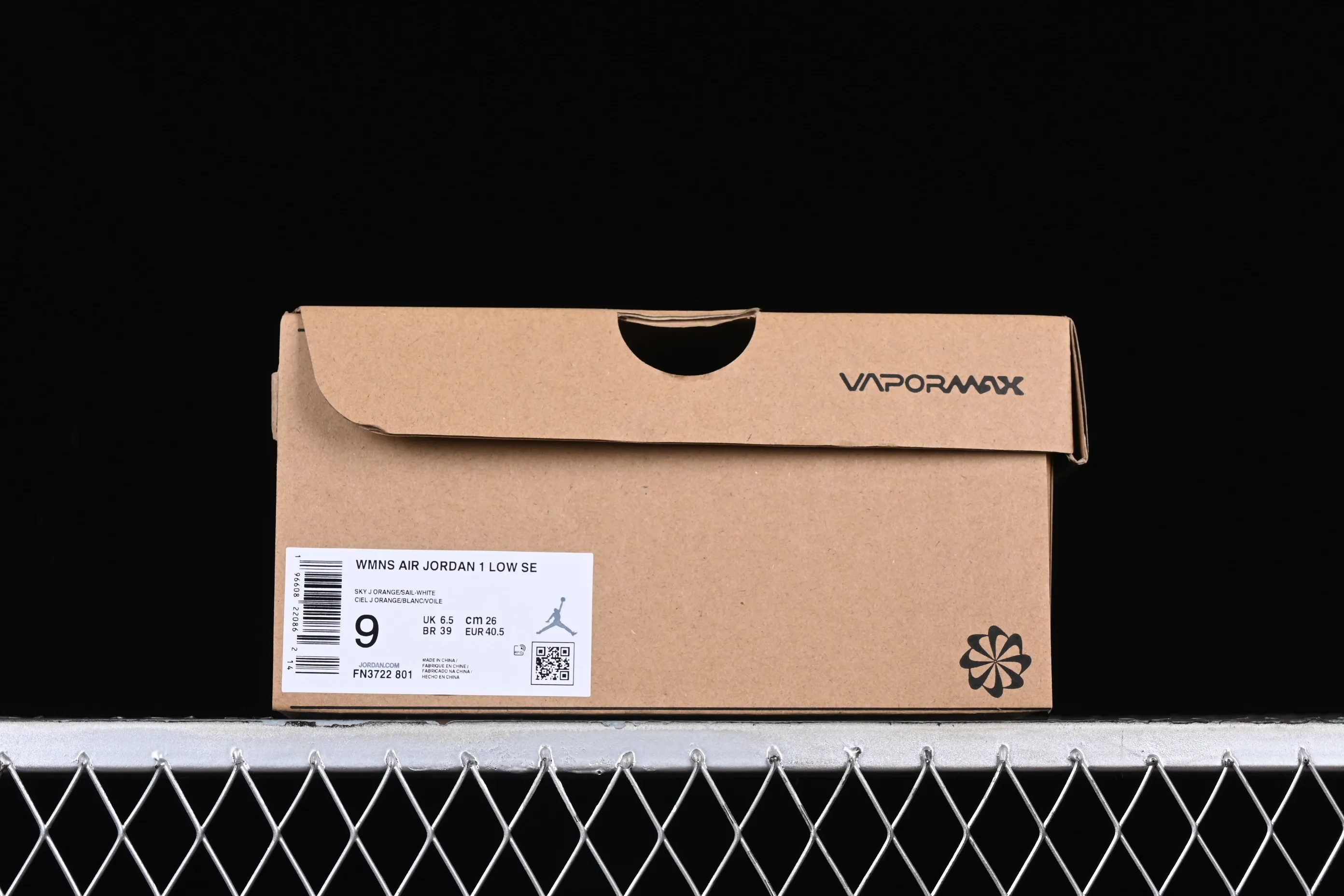 All categories Air Jordan Jordan series basketball shoes Air Jordan 1 Low Air Jordan 1 Low "Canvas" AJ1 Joe 1 pink and white low-top cultural basketball shoes FN3722-801
